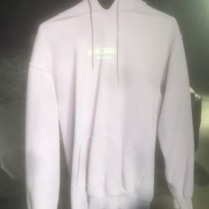 Over fitted H&M hoodie